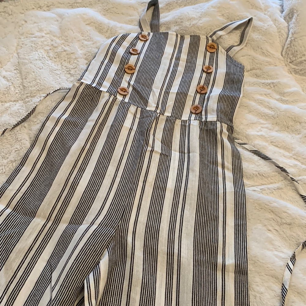 Girls Medium romper